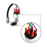 21N4-10400 Ignition Switch for Hyundai R150-7 R210-7 R215-7 R220-7 - Image 2