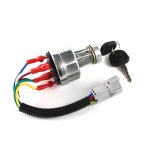 21N4-10400 Ignition Switch for Hyundai R150-7 R210-7 R215-7 R220-7 - Image 4