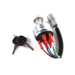 21N4-10400 Ignition Switch for Hyundai R150-7 R210-7 R215-7 R220-7 - Image 5