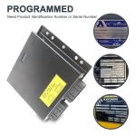 21N4-32300 CPU Controller for Hyundai R140W-7 Excavator - Image 2
