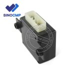 21N6-01272 21N8-01060 Wiper Motor Controller for Hyundai R110-7 R250-7 - Image 4