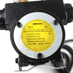 21N6-20311 Fuel Filter Pump Assembly for Hyundai R210LC-7 R250-7 R290-7 - Image 2