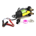 21N6-20311 Fuel Filter Pump Assembly for Hyundai R210LC-7 R250-7 R290-7 - Image 5