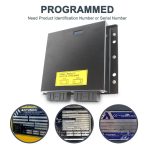 21N6-32400 Controller ECU Computer Box for Hyundai R210W-7 Excavator - Image 3