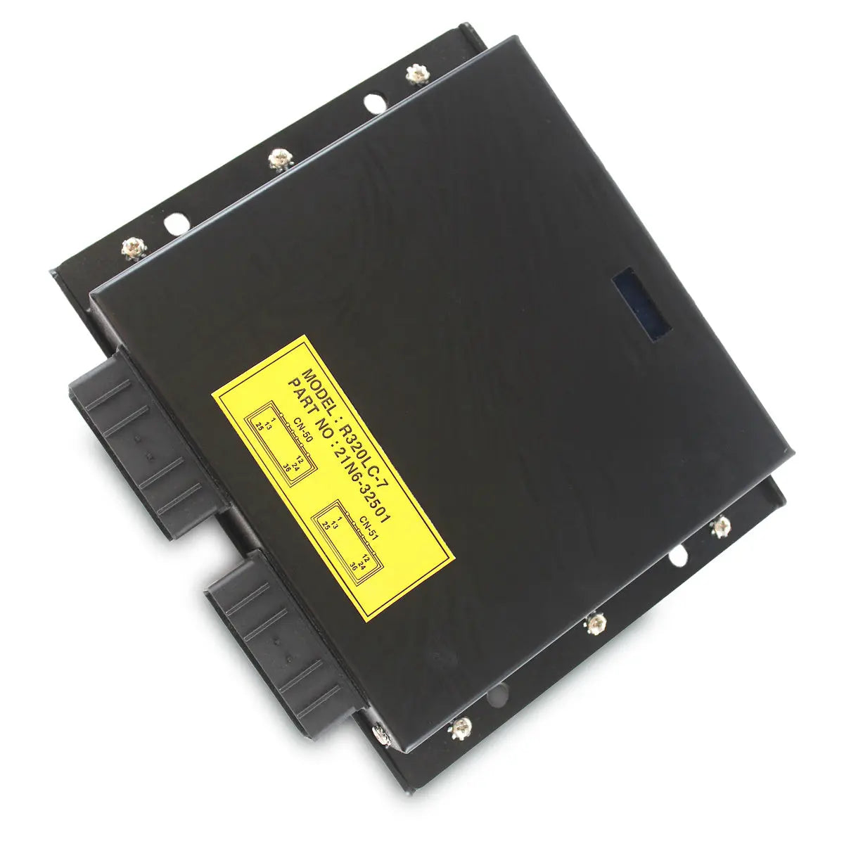 21N6-32501_01 21N6-32501 Engine Controller ECU Computer Board for Hyundai RX215-7 - Image 1
