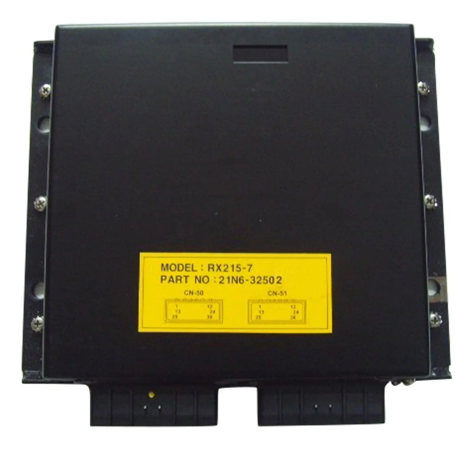 21N6-32502 Hyundai Excavator Robex RX215-7 ECU Control Panel