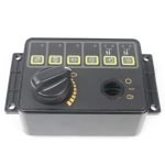 21N8-20506 Membrane Switch Box Assy for Hyundai R210LC-7 R215-7 - Image 4