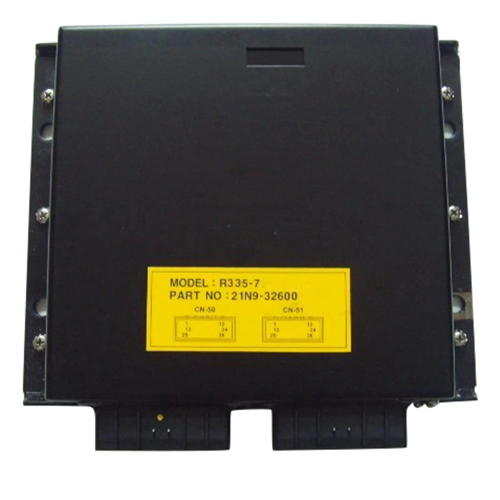 21N9-32600 Hyundai Excavator R335-7 CPU Control Panel