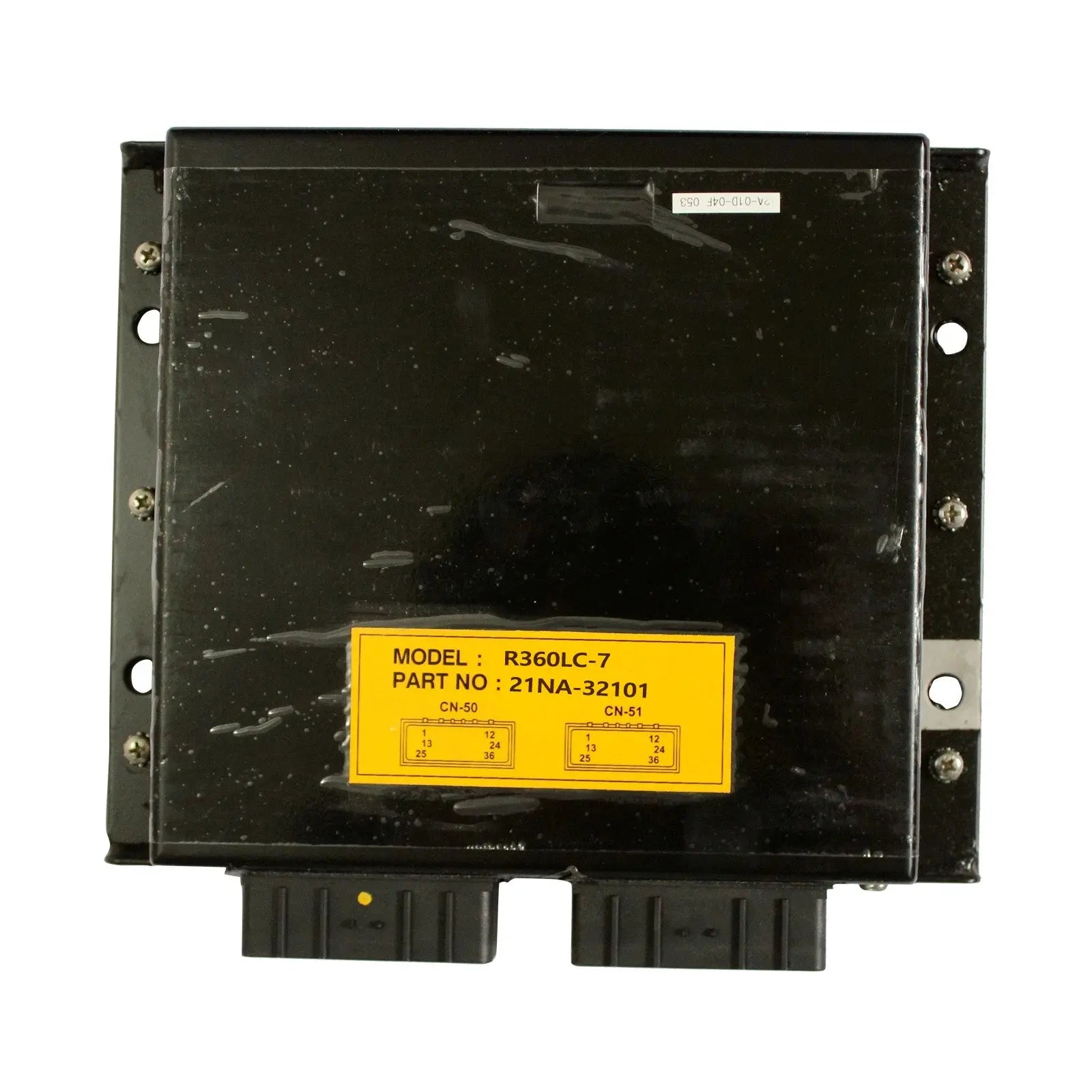 21NA-32101 CPU Controller Unit for Hyundai R360LC-7 Excavator