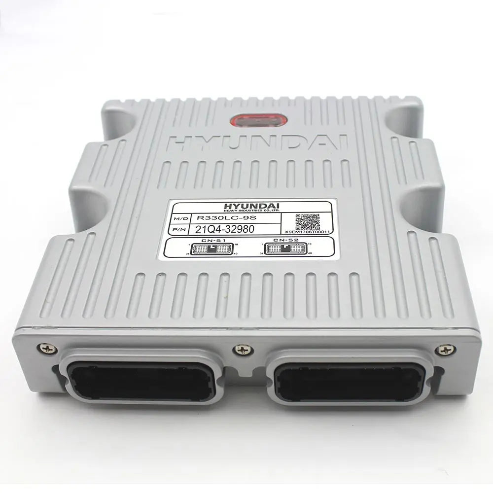 21Q4-32980 21Q4-32981 Excavator Controller Computer Box ECU R140LC-9SB