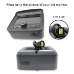21Q5-30102 21Q5-30100 HCE Gauge Cluster Monitor for Hyundai R390LC-9 R160LC-9 - Image 2