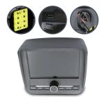 21Q5-30102 21Q5-30100 HCE Gauge Cluster Monitor for Hyundai R390LC-9 R160LC-9 - Image 3