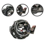 21Q6-10109 Main Wiring Harness for Hyundai Excavator R210LC-9 - Image 4