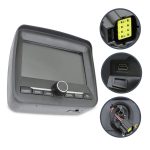 21Q6-30102 Monitor Gauge Cluster for Hyundai R140LC9 R210LC-9 R290LC-9 - Image 3