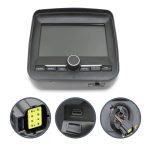 21Q6-30103 Monitor for Hyundai Excavator R210-9 R220-9 R140-9 - Image 3