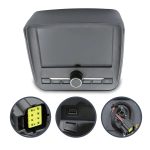 21Q6-30105 Monitor Display Panel for Hyundai R220-9 R160LC-9 R210LC-9 R380LC-9 - Image 3