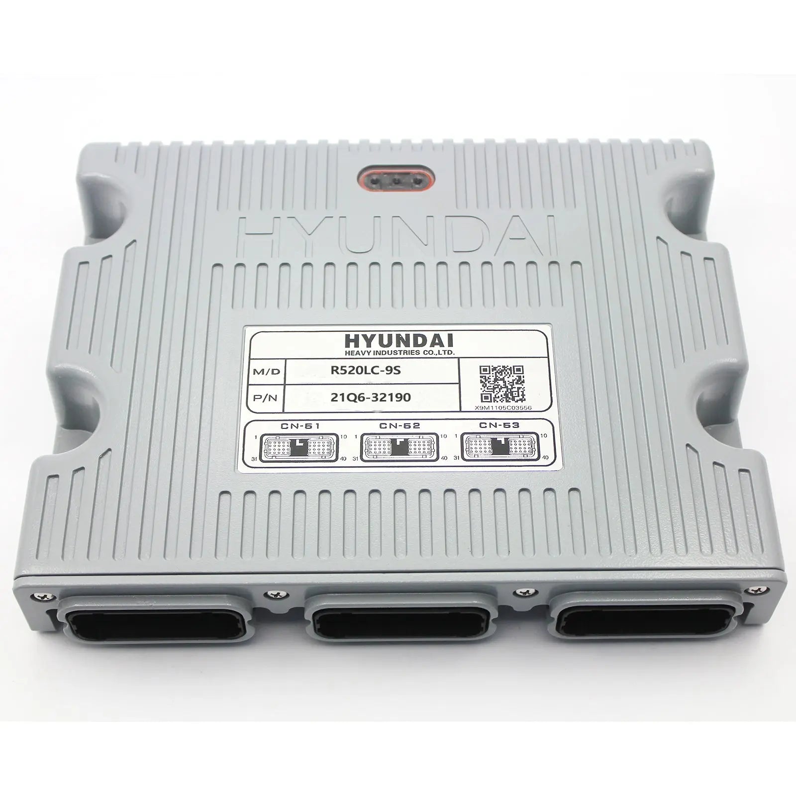 21Q6-32190 Controller Control Panel MCU for Hyundai Excavator R520LC-9S R220LC-9SH