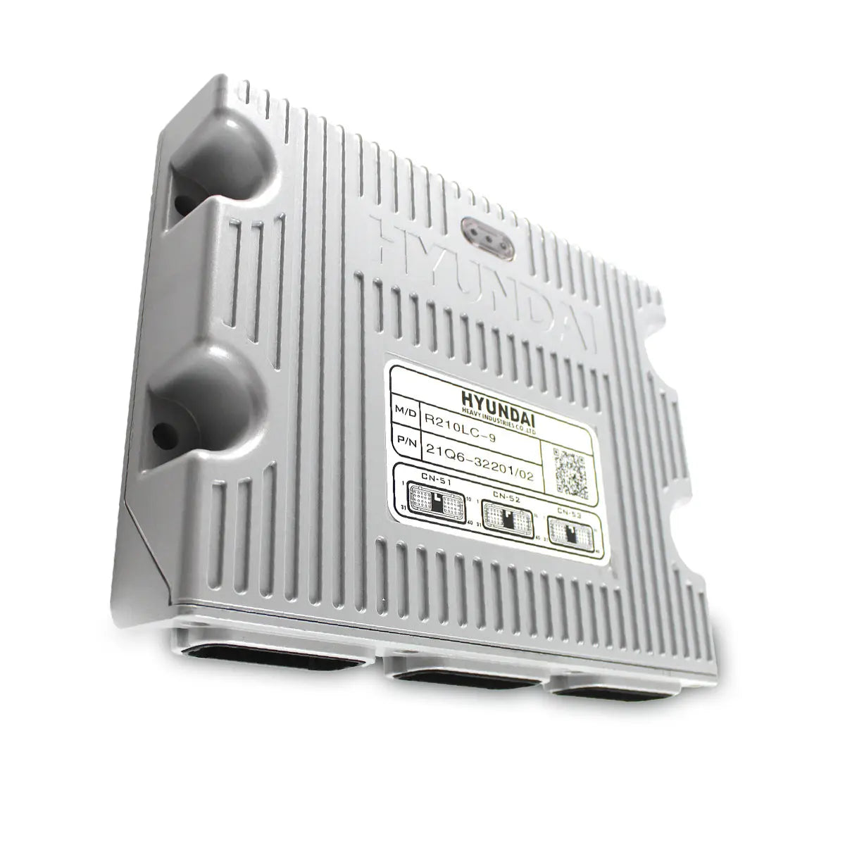 21Q6-32201 Controller for R210W-9S Excavator HYUNDAI
