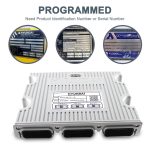 21Q6-32201 Controller for R210W-9S Excavator HYUNDAI - Image 4
