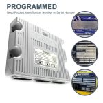 21Q6-32210 Controller Panel for R210W-9S Excavator HYUNDAI - Image 4