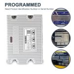 21Q6-32390 CPU Controller Hyundai RX225LC-9 Excavator - Image 2