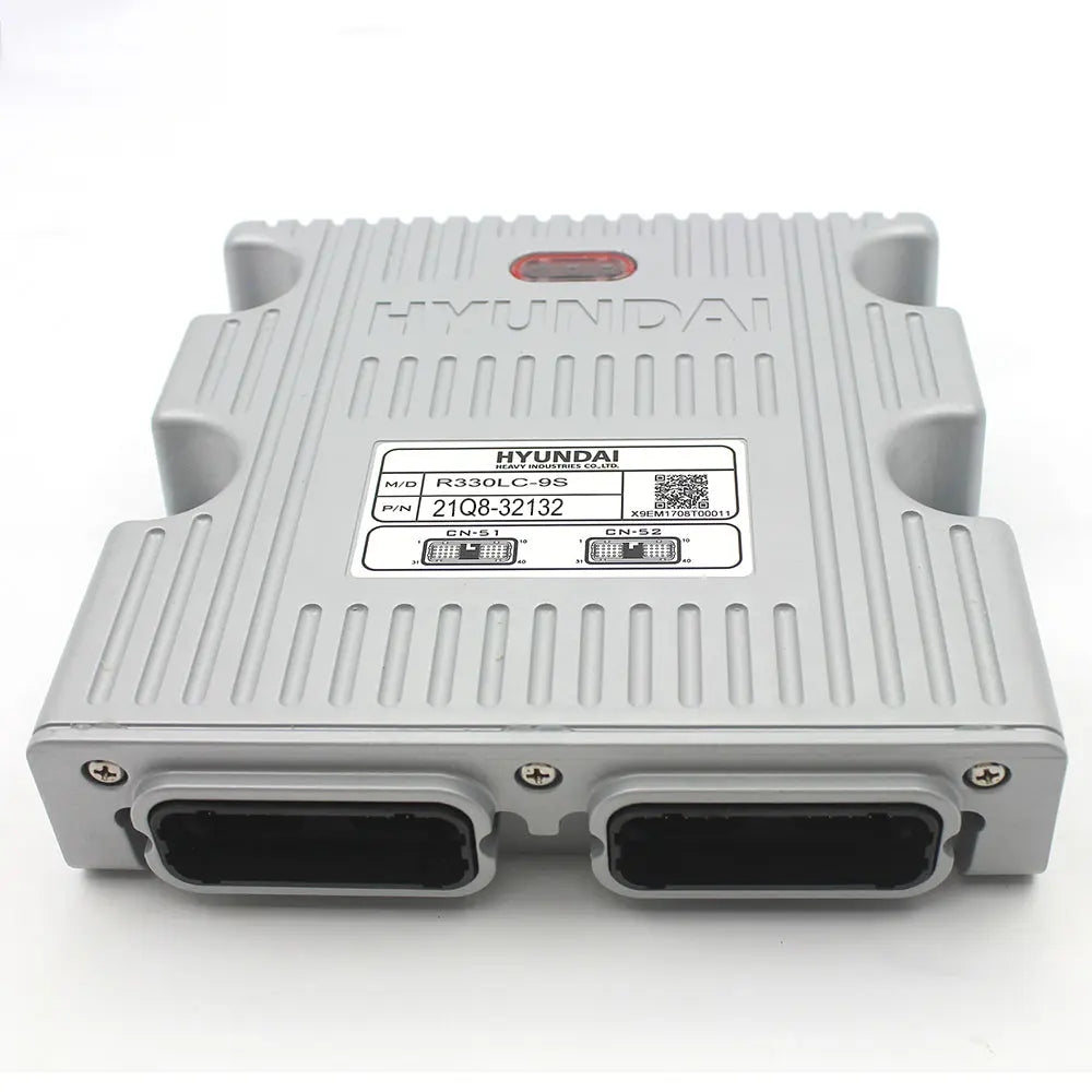21Q8-32132 Controller For Hyundai R300LC-9SH Excavator Parts