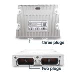 21QA-32101 ECU MCU CPU Controller for Hyundai R360LC9 Excavator - Image 3