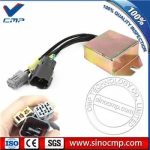 21W-06-21712 Excavator Throttle Controller For Komatsu PC60-7 PC70-7 PC75UU-3 - Image 2