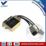 21W-06-21712 Excavator Throttle Controller For Komatsu PC60-7 PC70-7 PC75UU-3 - Image 3