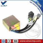 21W-06-21712 Excavator Throttle Controller For Komatsu PC60-7 PC70-7 PC75UU-3 - Image 4