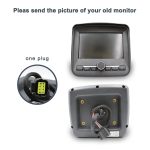 21Q6-30101 HCE Cluster Assy Display Monitor for Hyundai R210LC-9 R290LC-9 - Image 2