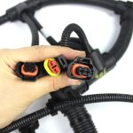 22041209 Volvo Excavator EC290B Wiring Harness Cable - Image 3