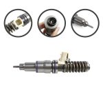 22254568 VOE22254568 BEBE4P03002 Diesel Fuel Injector for Volvo MD13 D13LK - Image 2