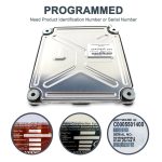 22423435 VOE22423435 Controller for Volvo TWD1645GE Machine - Image 2
