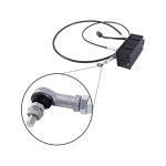 22B-43-13130 Throttle Motor for Komatsu Excavator PC128US-2 PC138-2 PC138US-2 - Image 2