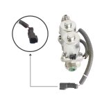 22F-60-31600 Solenoid Valve Assy for Komatsu PC18MR-3 PC35MR-3 PC45MR-3 - Image 4
