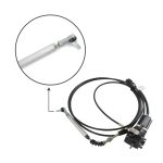 22U-06-11790 22U-06-11113 Throttle Motor for Komatsu PC60-7 Excavator - Image 3
