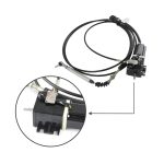 22U-06-11790 22U-06-11113 Throttle Motor for Komatsu PC60-7 Excavator - Image 4