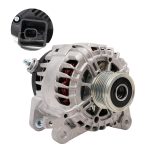 231004BA0A 11648 Alternator 120A/6PK for Nissan Rogue L4 2.5L 2014-2020 - Image 2