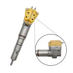 232-1171 10R-1267 Fuel Injector for Caterpillar CAT 3142E Diesel Engine - Image 4