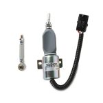 232C-1115030 Fuel Flameout Solenoid Valve for Cummins Yuchai 6112 Engine