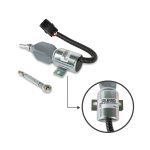 232C-1115030 Fuel Flameout Solenoid Valve for Cummins Yuchai 6112 Engine - Image 3