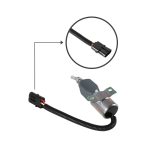 232C-1115030 Fuel Flameout Solenoid Valve for Cummins Yuchai 6112 Engine - Image 4