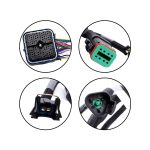 235-8202 2358202 Engine Wiring Harness for Caterpillar CAT C9 Engine Excavator E330D E336D - Image 2