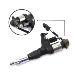 23670-E0320 Fuel Injector for Kobelco SK300-8 SK350-8 Hino J08E Engine - Image 2