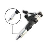 23670-E0320 Fuel Injector for Kobelco SK300-8 SK350-8 Hino J08E Engine - Image 3