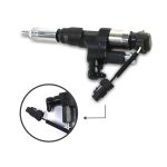 23670-E0320 Fuel Injector for Kobelco SK300-8 SK350-8 Hino J08E Engine - Image 4