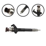 23670-UM010 295050-1680 Common Rail Fuel Injector for IZ Diesel Engine - Image 2