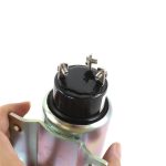 2370-24E2U1B2A 24V Fuel Shutoff Solenoid Valve for Woodward - Image 2