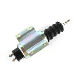 2370-24E2U1B2A 24V Fuel Shutoff Solenoid Valve for Woodward - Image 3